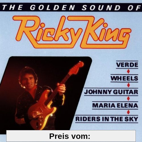 The Golden Sound of Ricky King von Ricky King