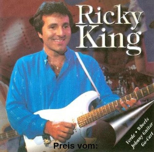 The Golden Sound von Ricky King