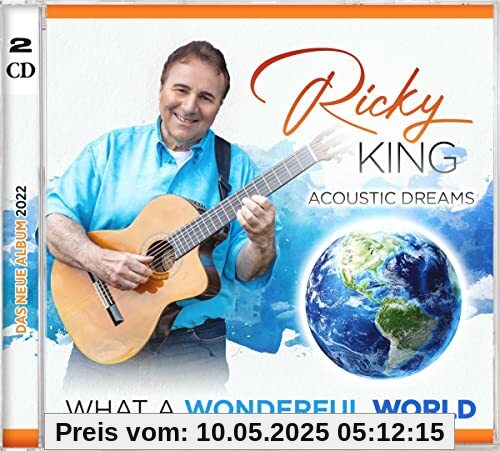 What A Wonderful World What A Wonderful World von Ricky King