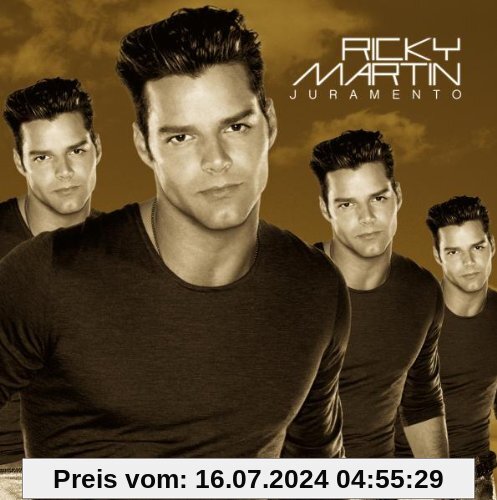 Juramento von Ricky Martin