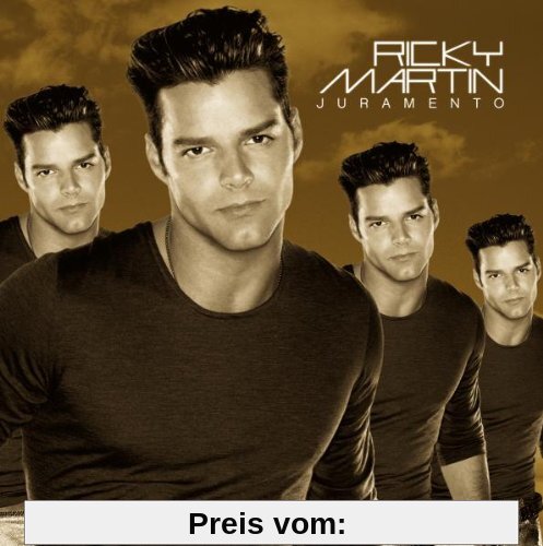 Juramento von Ricky Martin