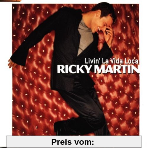 Livin' la Vida Loca von Ricky Martin