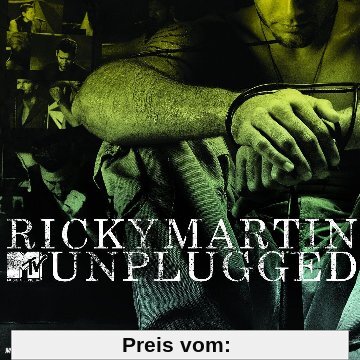 MTV Unplugged von Ricky Martin