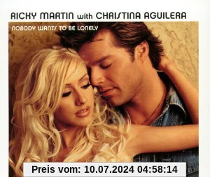Nobody Wants to Be Lonely von Ricky Martin