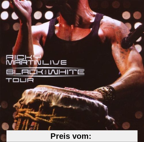 Ricky Martin Live: Black & White von Ricky Martin