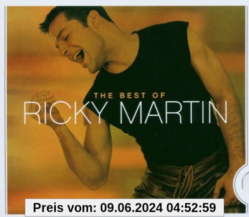 The Best of (Discbox Slider) von Ricky Martin