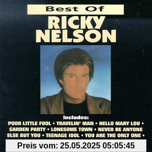 Best of Best of von Ricky Nelson