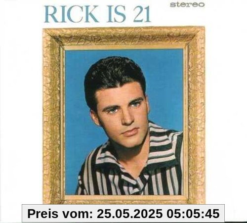 Rick Is 21 Rick Is 21 von Ricky Nelson