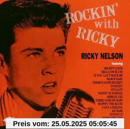 Rockin' With Ricky Rockin' With Ricky von Ricky Nelson