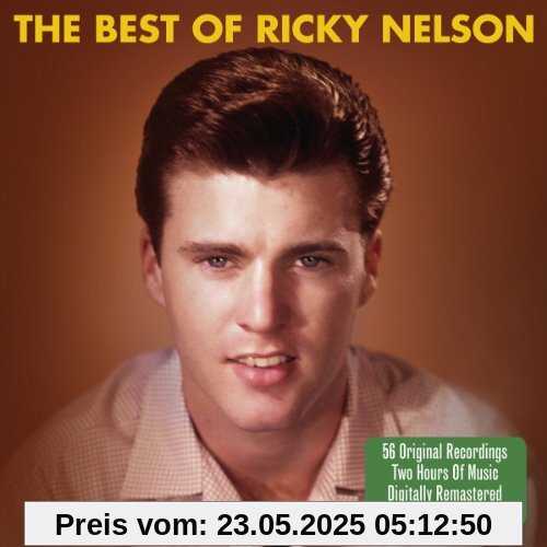 The Best of The Best of von Ricky Nelson