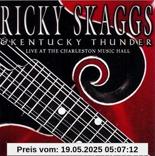 Live at the Charleston Mu Live at the Charleston Mu von Ricky Skaggs