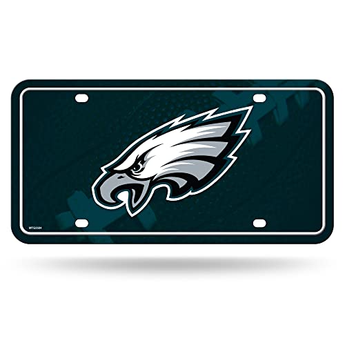Rico Industries Unisex-Erwachsene MTG Metallanhänger, Philadelphia Eagles, 12" x 6" Rico Industries Unisex-Erwachsene MTG Metallanhänger, Philadelphia Eagles, 12" x 6" von Rico Industries