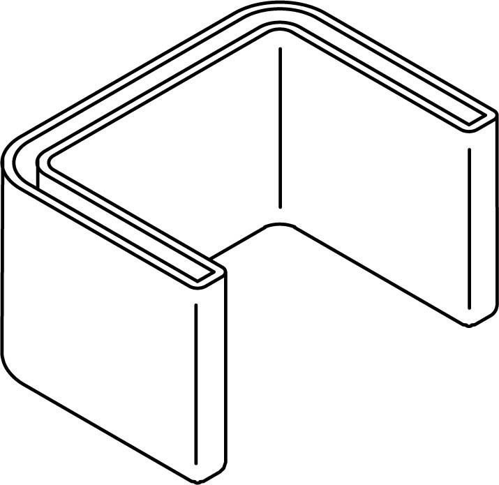 20 Stk. Rico Schutzkappe ge 15J8-U50 20 Stk. Rico Schutzkappe ge 15J8-U50 von Rico