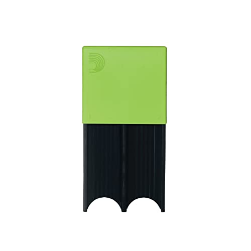 D'ADDARIO Reed Guard für 4 Tenor-/Baritonsaxophon, Bassklarinettenblätter, Blister mit 1 Stück, grün D'ADDARIO Reed Guard für 4 Tenor-/Baritonsaxophon, Bassklarinettenblätter, Blister mit 1 Stück, grün von Rico