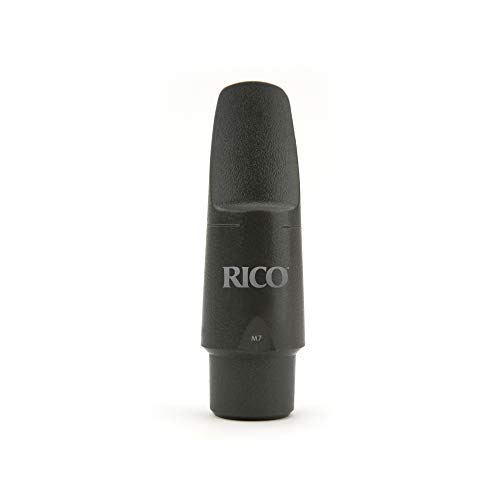 Metalite Mundstück für Altsaxophon, Bahn 7 von Rico