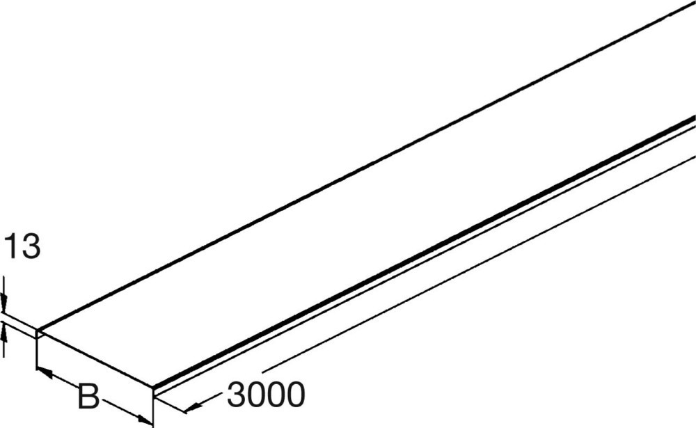 Rico Abdeckung 15W12-100 Rico Abdeckung 15W12-100 von Rico