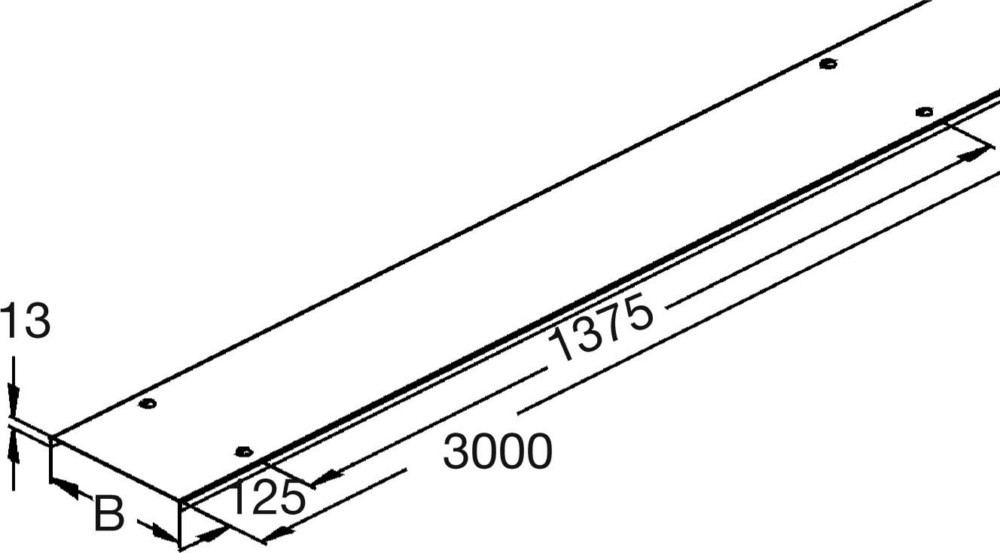 Rico Abdeckung 15W12-200-R Rico Abdeckung 15W12-200-R von Rico