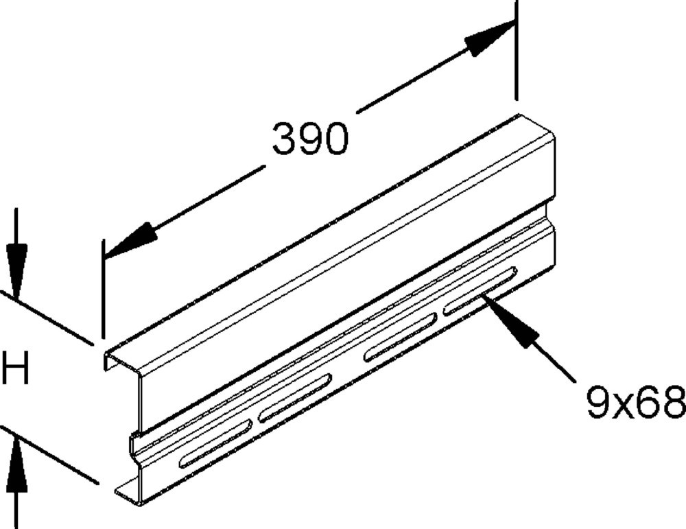 Rico Stoßverbinder 153C9-A Rico Stoßverbinder 153C9-A von Rico