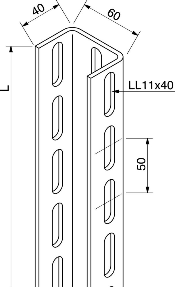 Rico U-Profil 16A7-300 Rico U-Profil 16A7-300 von Rico