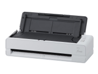 Fujitsu fi-800R - Dokumentenscanner - Dual CIS - Duplex - A4 - 600 dpi x 600 dpi - bis zu 40 Seiten/Min. (Schwarzweiß) / bis zu 40 Seiten/Min. (Farbe) - ADF (30 Blatt) - bis zu 4500 Scans pro Tag - USB 3.0 von Ricoh