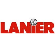 Lanier LD 345 C (888238) original Toner-Kartusche - Blau / Cyan von Ricoh