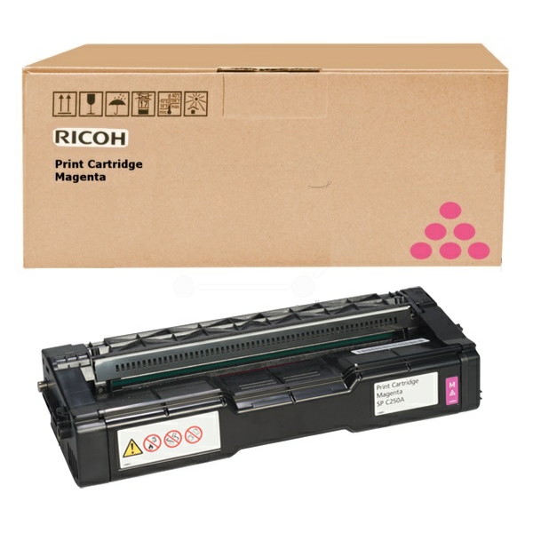 Original Ricoh 407533 Toner magenta Original Ricoh 407533 Toner magenta von Ricoh