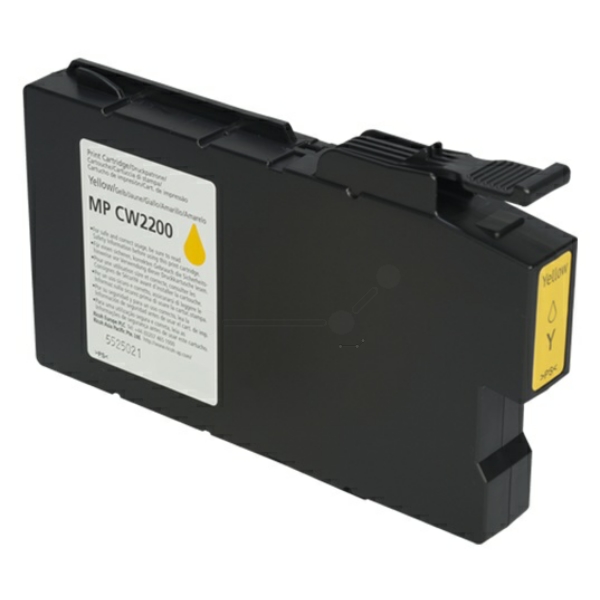 Original Ricoh 841638 Tintenpatrone gelb Original Ricoh 841638 Tintenpatrone gelb von Ricoh