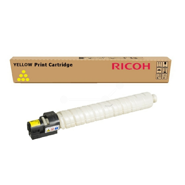 Original Ricoh 841652 Toner gelb Original Ricoh 841652 Toner gelb von Ricoh