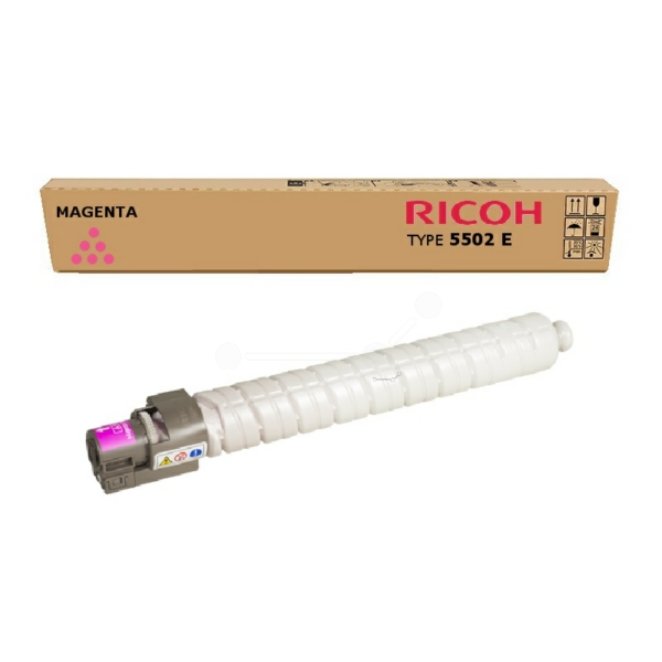 Original Ricoh 841685 / TYPE5502E Toner magenta Original Ricoh 841685 / TYPE5502E Toner magenta von Ricoh