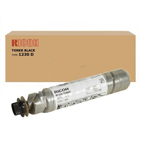 Original Ricoh 842015 / TYPE1230D Toner schwarz Original Ricoh 842015 / TYPE1230D Toner schwarz von Ricoh