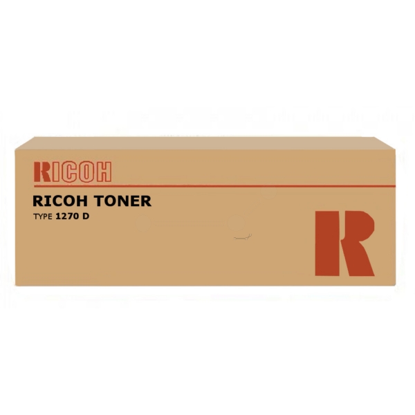 Original Ricoh 842024 / TYPE1270D Toner schwarz Original Ricoh 842024 / TYPE1270D Toner schwarz von Ricoh
