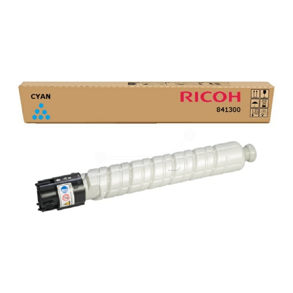 Original Ricoh 842039 / MPC400C Toner cyan Original Ricoh 842039 / MPC400C Toner cyan von Ricoh