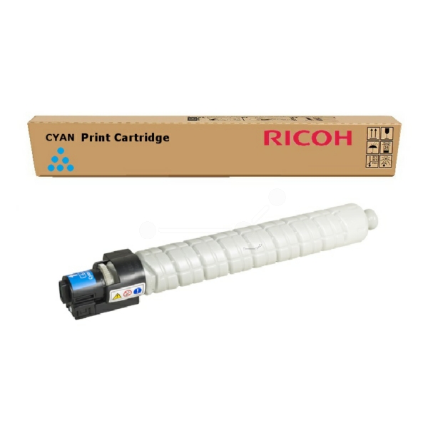 Original Ricoh 842046 Toner cyan Original Ricoh 842046 Toner cyan von Ricoh