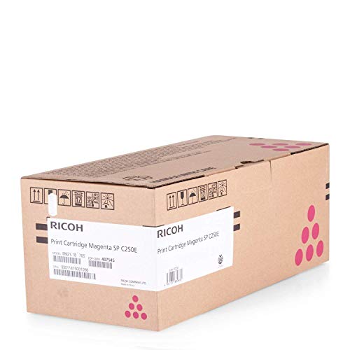 Original Toner Ricoh 407545 - Premium Drucker-Kartusche - Magenta - 1600 Seiten von Ricoh