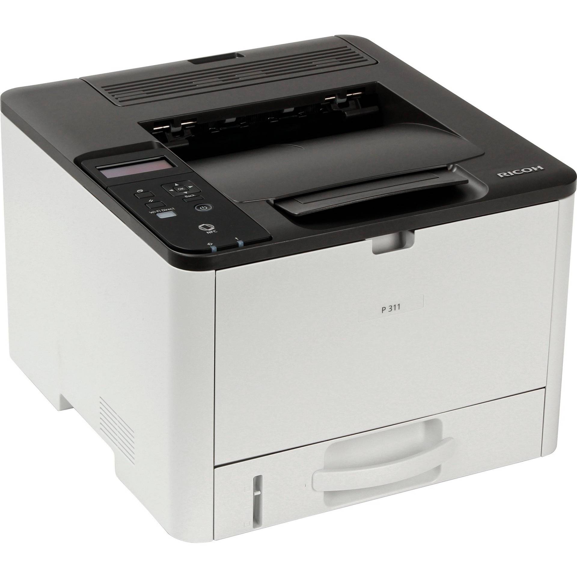 P C311, Laserdrucker von Ricoh