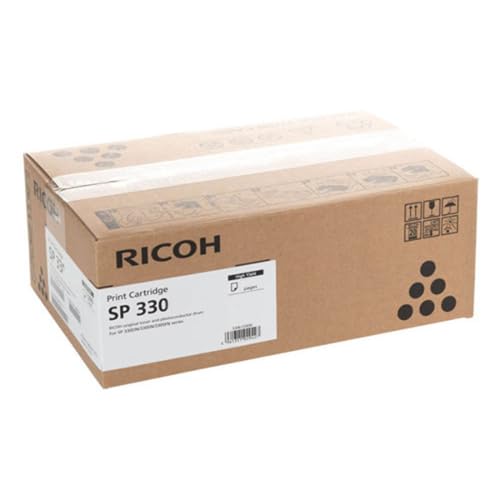 RICOH 408278 Ricoh Toner SP 330L, Schwarz RICOH 408278 Ricoh Toner SP 330L, Schwarz von Ricoh