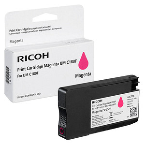 RICOH 408519 magenta Druckerpatrone RICOH 408519 magenta Druckerpatrone von Ricoh