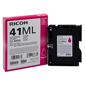 RICOH GC 41ML  magenta Druckerpatrone von Ricoh