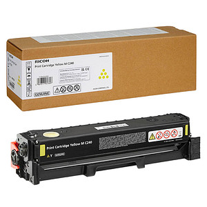 RICOH M C240  gelb Toner von Ricoh