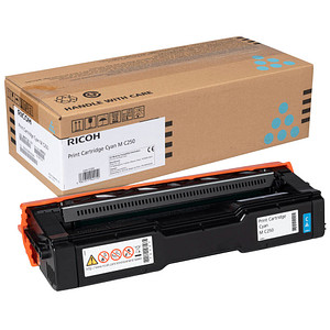 RICOH M C250  cyan Toner von Ricoh