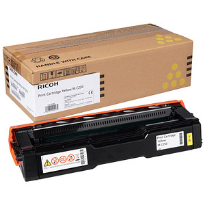 RICOH M C250  gelb Toner von Ricoh