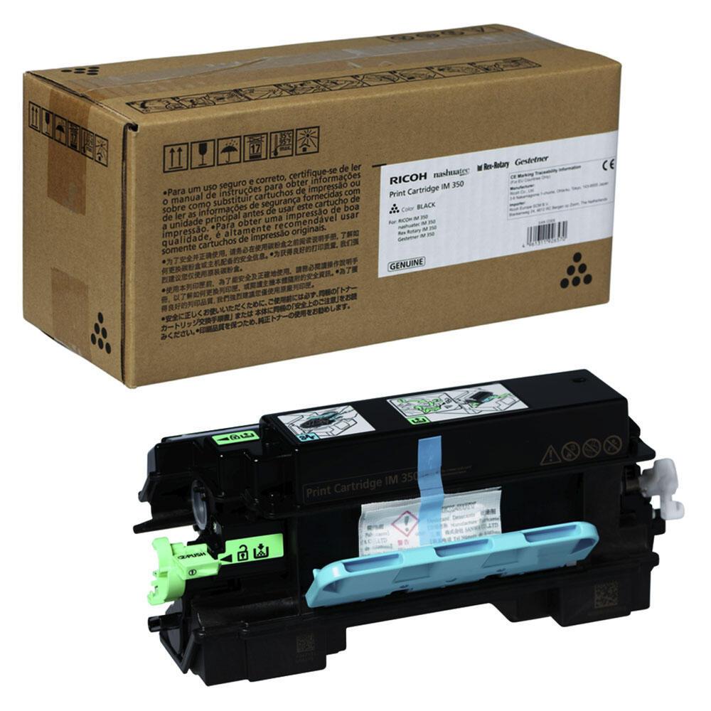 RICOH Original Toner IM350 schwarz RICOH Original Toner IM350 schwarz von Ricoh
