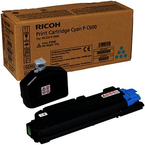 RICOH P C600  cyan Toner von Ricoh