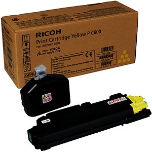 RICOH P C600  gelb Toner von Ricoh