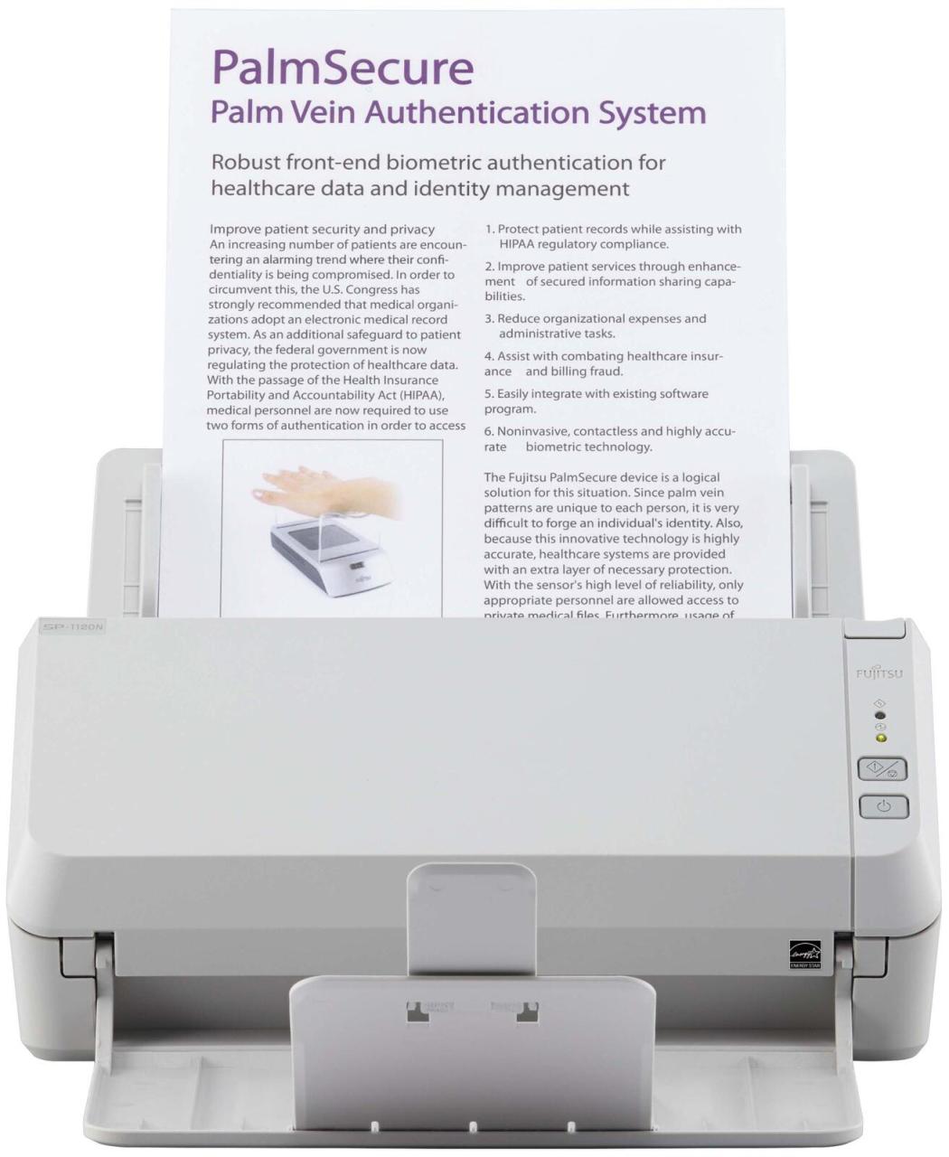 RICOH SP-1120N Dokumenten-Scanner RICOH SP-1120N Dokumenten-Scanner von Ricoh