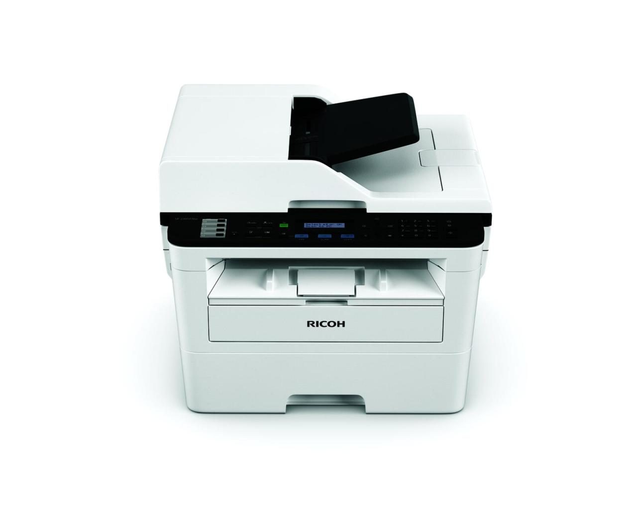RICOH SP 230SFNw Laser-Multifunktionsgerät s/w RICOH SP 230SFNw Laser-Multifunktionsgerät s/w von Ricoh