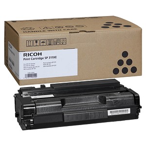 RICOH SP 311UHY schwarz Toner RICOH SP 311UHY schwarz Toner von Ricoh