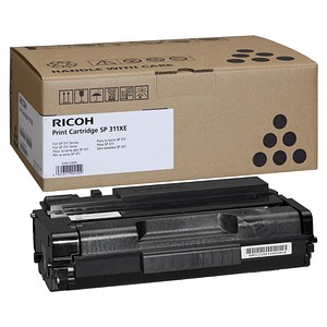 RICOH SP 311UHY  schwarz Toner von Ricoh