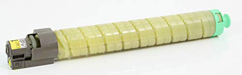 RICOH SP C830 Toner gelb Standardkapazität 15.000 Seiten 1er-Pack von Ricoh