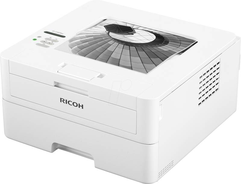 RICOH SP230DNW - Laserdrucker, Duplex, LAN/WLAN von Ricoh